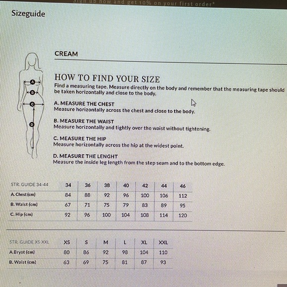 New cream lorelai wrap knitted cardigan - Picture 5 of 5